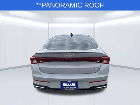 Used 2023 Kia K5 GT-Line AWD/4WD image 4