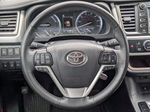 Used 2019 Toyota Highlander Limited Platinum AWD/4WD image 12