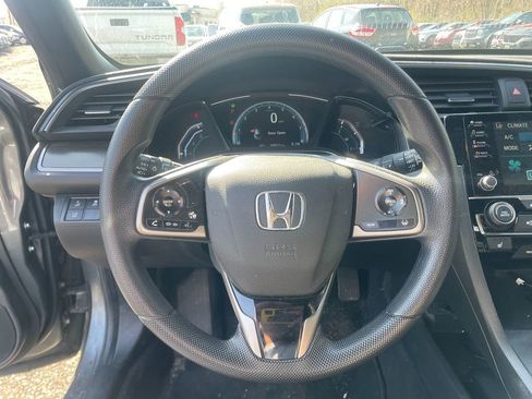Used 2019 Honda Civic EX image 15