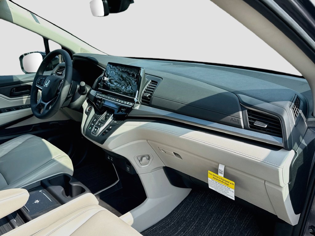 New 2027 Honda Odyssey EX-L image 35