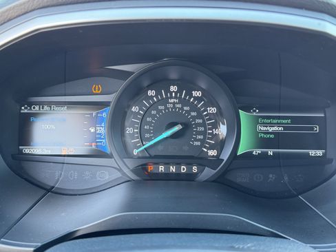 Used 2015 Ford Edge SEL w/ Equipment Group 201A image 21