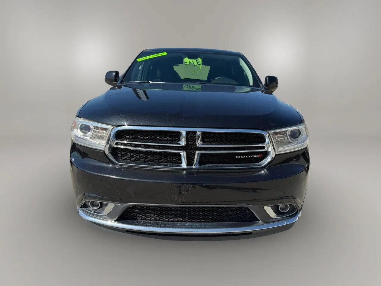 Used 2016 Dodge Durango SXT w/ Quick Order Package 23B AWD/4WD image 2