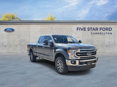 Certified 2022 Ford F250 Lariat w/ Lariat Ultimate Package