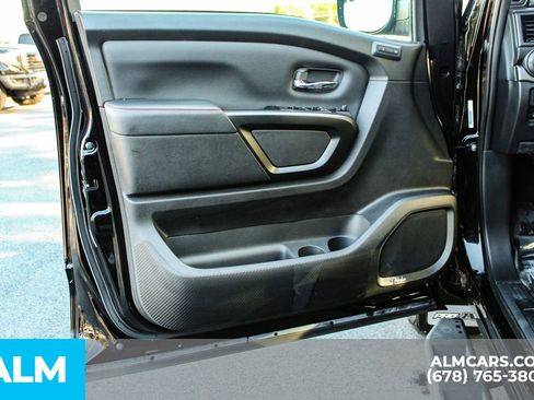 Used 2023 Nissan Titan PRO-4X w/ Pro-4x Convenience Package image 38