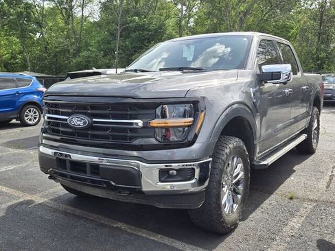 Used 2024 Ford F150 XLT w/ Equipment Group 302A MID image 2
