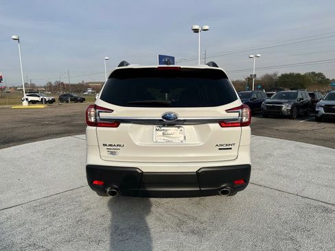 New 2026 Subaru Ascent Touring image 6