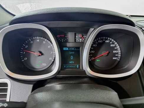 Used 2016 Chevrolet Equinox LT w/ Convenience Package FWD image 12
