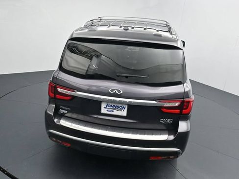 Used 2019 INFINITI QX80 Limited w/ All-Season Package AWD/4WD image 31