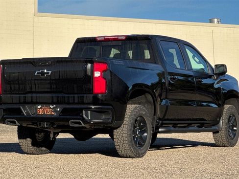 New 2026 Chevrolet Silverado 1500 LT Trail Boss w/ LT Trail Boss Premium Package image 4