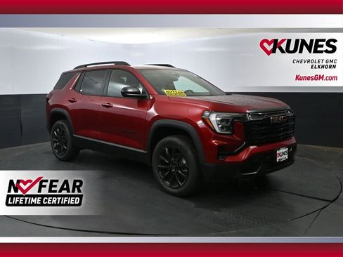 New 2026 GMC Terrain Elevation w/ Black Edition image 1