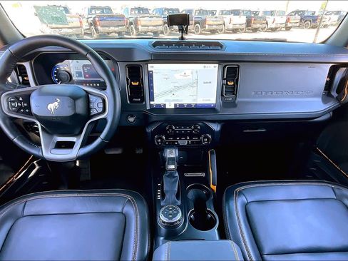 Certified 2024 Ford Bronco Badlands AWD/4WD image 34