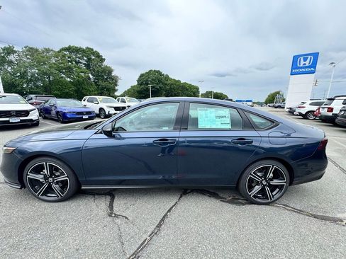 New 2026 Honda Accord SE image 3