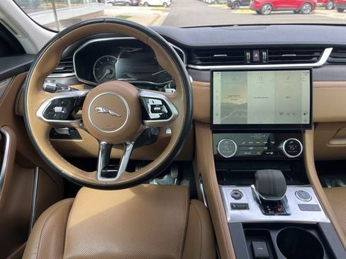 Used 2021 Jaguar F-PACE S image 16