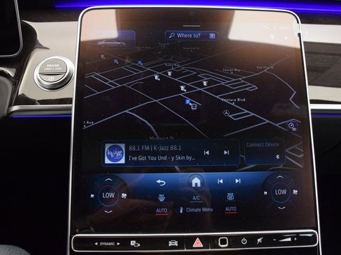 New 2026 Mercedes-Benz S 580 4MATIC Sedan image 24