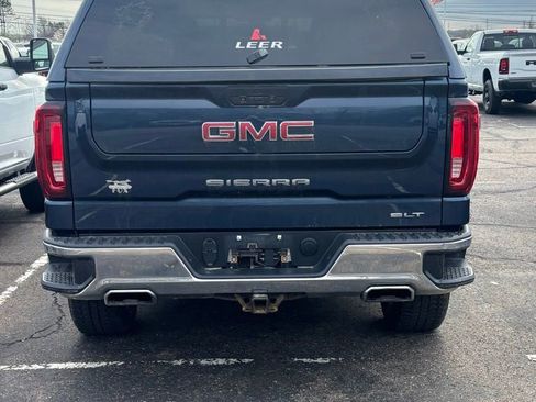 Used 2022 GMC Sierra 1500 SLT image 10