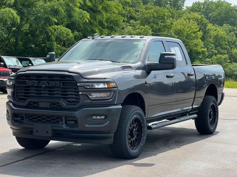 Used 2025 RAM 2500 Tradesman AWD/4WD image 43