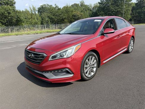 Used 2017 Hyundai Sonata Limited FWD image 18