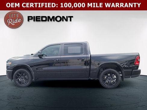 Used 2026 RAM 1500 Laramie w/ Night Edition AWD/4WD image 8