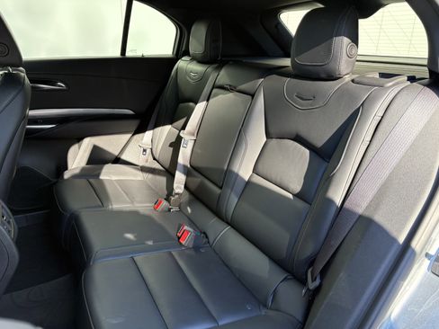 Certified 2024 Cadillac XT4 Premium Luxury image 10