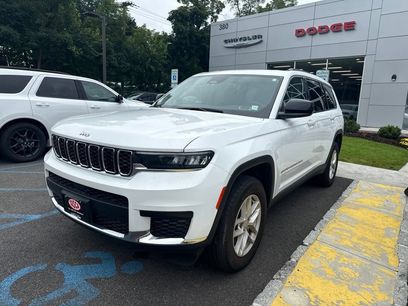Used 2023 Jeep Grand Cherokee L Laredo
