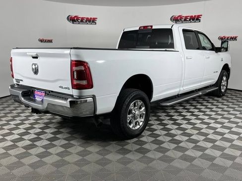 Used 2023 RAM 3500 Laramie AWD/4WD image 3