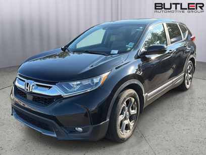 Used 2017 Honda CR-V EX-L