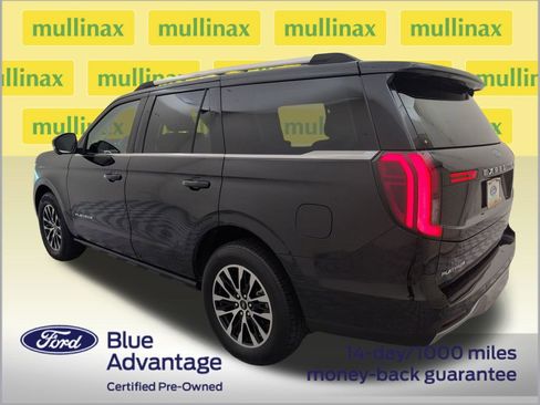 Certified 2025 Ford Expedition Platinum AWD/4WD image 9