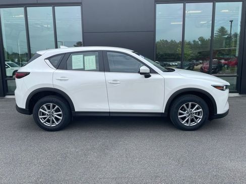 Certified 2023 MAZDA CX-5 AWD 2.5 S image 3