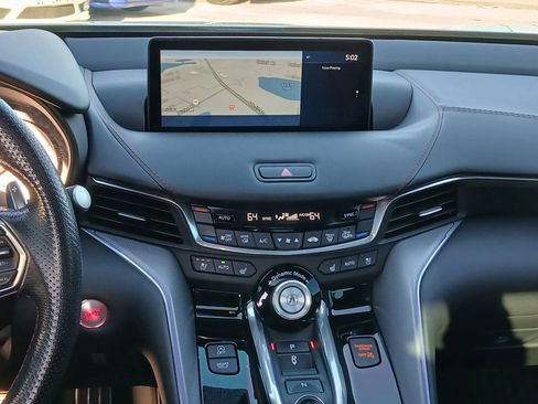 Used 2022 Acura TLX w/ A-SPEC Pkg FWD image 28