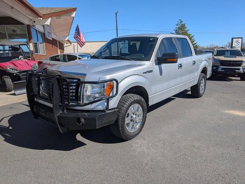 Used 2011 Ford F150 XLT w/ XLT Chrome Pkg AWD/4WD image 3