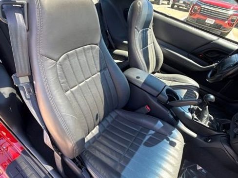 Used 1998 Chevrolet Camaro Z28 w/ SS Performance/Appearance Pkg RWD image 30