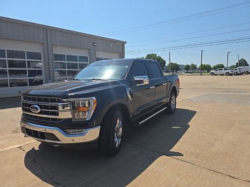 Used 2022 Ford F150 Lariat AWD/4WD image 9