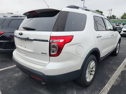 Used 2014 Ford Explorer XLT AWD/4WD image 6