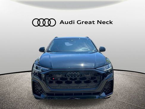 New 2026 Audi SQ8 Prestige AWD/4WD image 28