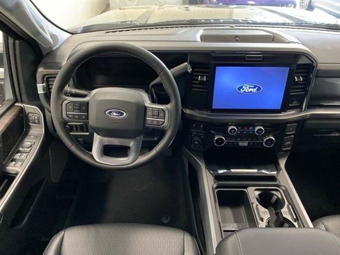 New 2026 Ford F350 Lariat w/ Chrome Package image 11