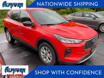 Used 2024 Ford Escape Active