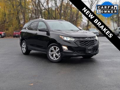 Used 2020 Chevrolet Equinox LT