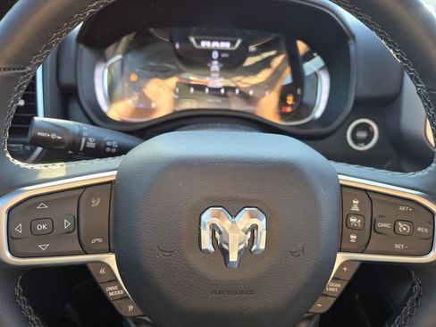 Used 2025 RAM 1500 Big Horn image 22