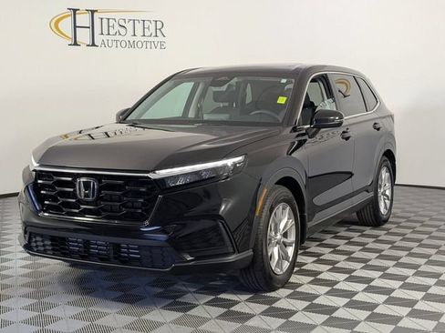 Used 2025 Honda CR-V EX image 4
