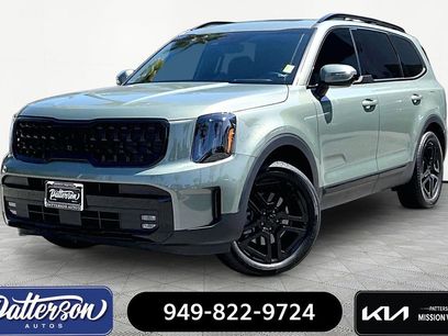 Certified 2025 Kia Telluride SX Prestige X-Line