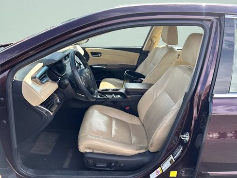 Used 2016 Toyota Avalon Limited w/ Toyota Safety Sense Package FWD image 17