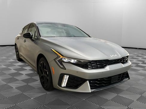 New 2026 Kia K5 GT-Line image 3