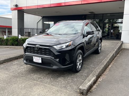 Certified 2024 Toyota RAV4 XLE w/ Weather Package AWD/4WD image 3