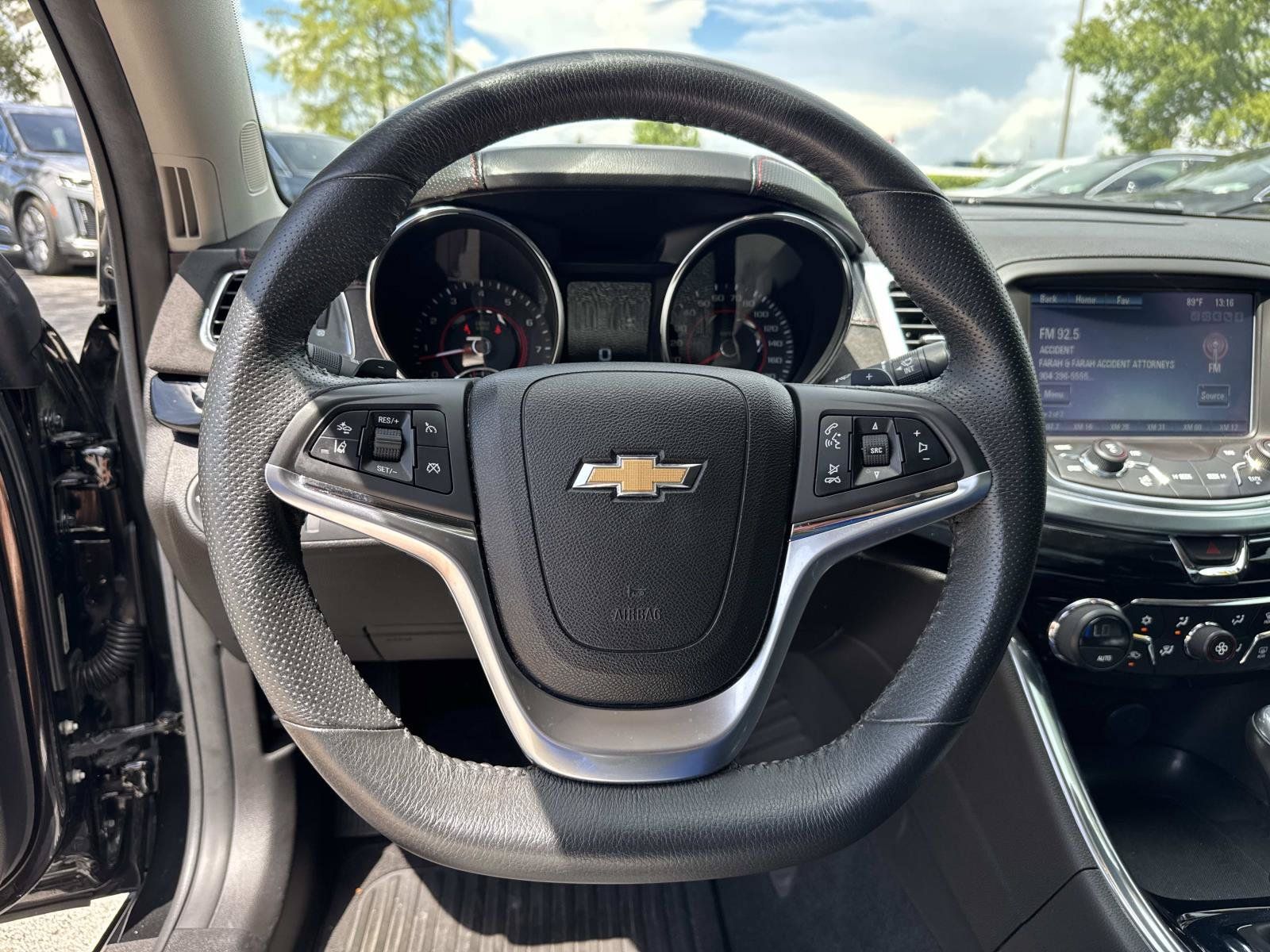 Used 2017 Chevrolet SS RWD image 14