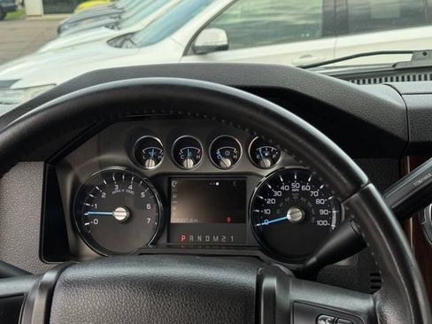 Used 2015 Ford F250 Lariat w/ Chrome Package AWD/4WD image 7