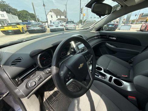 Certified 2014 Chevrolet Malibu LS FWD image 10