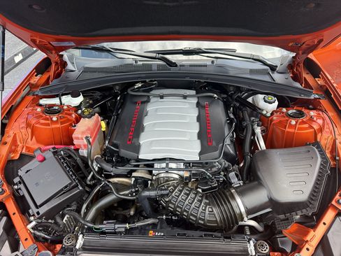 Used 2022 Chevrolet Camaro SS RWD image 7