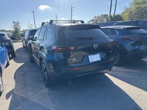 Used 2025 MAZDA CX-50 2.5 Hybrid w/ Weather Package image 4