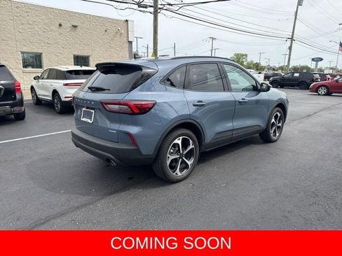 Used 2025 Ford Escape ST-Line Select w/ Tech Pack #1 AWD/4WD image 4