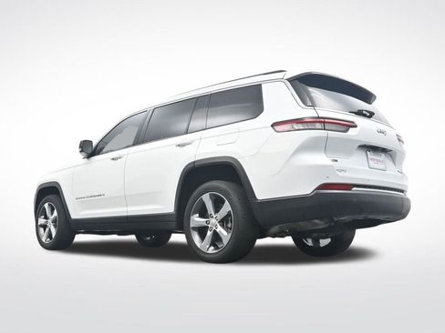 Used 2022 Jeep Grand Cherokee L Limited image 34